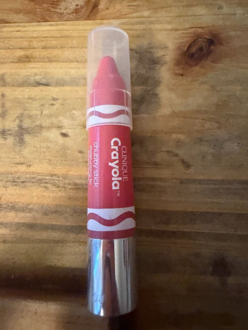 Clinique Crayola Chubby Stick "Melon"